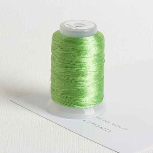 Handgefertigte Projekte Projektprojekte 350 M/Rollen 70 Mmx45 Mm (Bean green 07) von Moliuoly