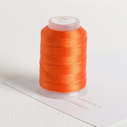 Handgefertigte Projekte Projektprojekte 350 M/Rollen 70 Mmx45 Mm (Bright orange 24) von Moliuoly