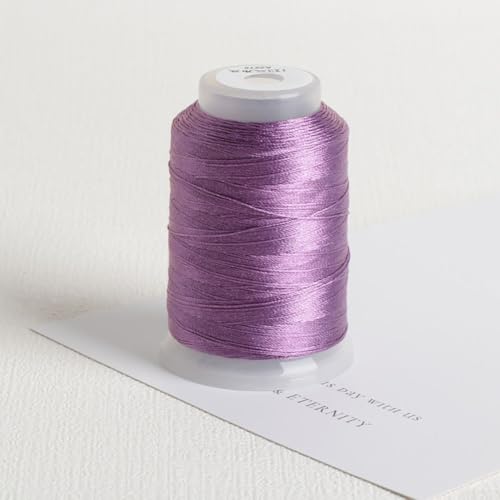 Handgefertigte Projekte Projektprojekte 350 M/Rollen 70 Mmx45 Mm (Gray purple) von Moliuoly