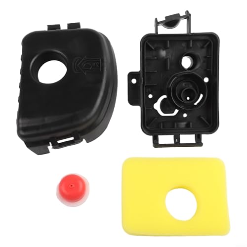 Lawn Mower Air Filter Cover Kit 595660 799579 594281 595663 Fits BS590581 08P502 08P602 09P602 09P702 Engine Series 450E 500E 550E 550EX von Moliuoly