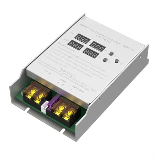 MPPT Solar Laderegler 600W Für Golfwagen Und Elektrofahrzeuge Unterstützt Breiten Spannungsbereich 24V 72V Energieeffiziente Umwandlung Wetterfestes IP65 Design Benutzerfreundliche Bedienung MPPT Solar Laderegler 600W Für Golfwagen Und Elektrofahrzeuge Unterstützt Breiten Spannungsbereich 24V 72V Energieeffiziente Umwandlung Wetterfestes IP65 Design Benutzerfreundliche Bedienung von Moliuoly