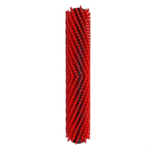 Moliuoly Für Karcher BR 30/4C Ersatzwalze 300Mm Hauptbürste Mit Abstreifleiste, Kompatibel Mit 4.762-452.0, Für Fliesen-, Stein-, Zement Terrazzo-Böden, Restaurants, 1 Stück(B) von Moliuoly