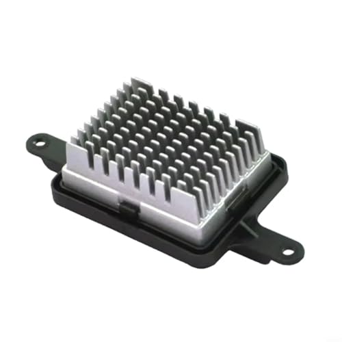 Moliuoly Gebläsemotor-Widerstand 271506902R 6441.CQ Für Renault Latitude 2011-2022, Heizungsgebläse Regler Ersatzteil, Langlebiges, Einfache Installation, Temperaturregelung Im Fahrzeuginnenraum von Moliuoly