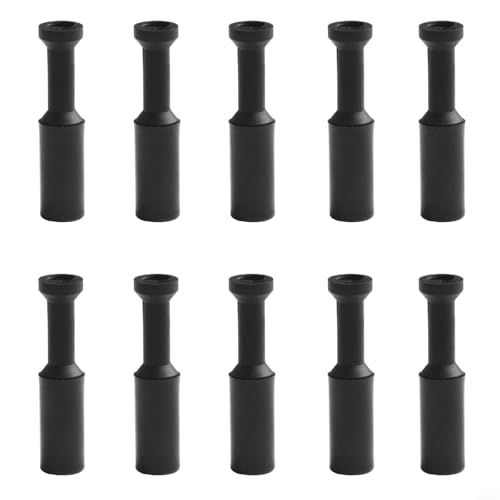 Push -Fit -Stecker Gewährleistung Einer Engen Und Sicheren Verbindung (8MM) von Moliuoly