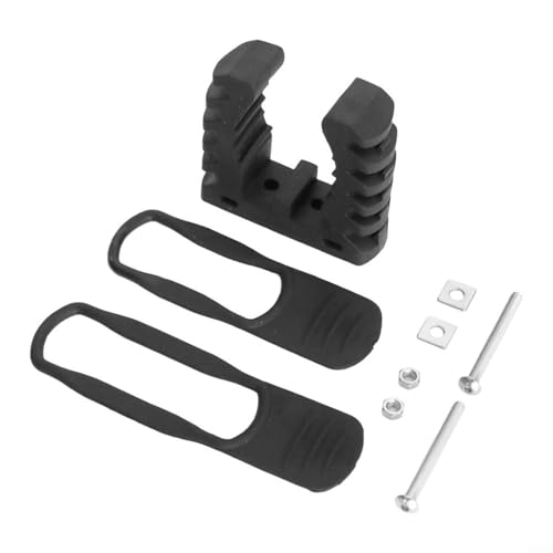 Quick-Release Gummi Klemmenhalterung Kit für UTV & Wohnmobile, Robuste Konstruktion mit 316'' Schraube, Werkzeughalter für Geländefahrzeuge, Vans, LKWs, Passend für Durchmesser 1-15 bis 1-12(4 sets) Quick-Release Gummi Klemmenhalterung Kit für UTV & Wohnmobile, Robuste Konstruktion mit 316'' Schraube, Werkzeughalter für Geländefahrzeuge, Vans, LKWs, Passend für Durchmesser 1-15 bis 1-12(4 sets) von Moliuoly