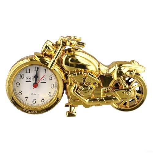 Retro-Stil Simulationsmodell Motorradform Simulation Motorradmodell (Gold) von Moliuoly