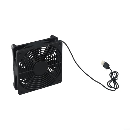 Schalterkabellänge 120 Cm Kühlventilator DVR Hohes Luftvolumen (B) von Moliuoly