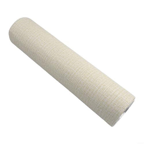 Selbstklebende Wasserdichte Tapete XPE Schalldämmung Thermische Isolierung Fleckenresistent Verblasst Nicht Weiß Beige Blau für Rosa Größe 50x300cm Für Schlafzimmer Wohnzimmer Küche(Beige yellow) Selbstklebende Wasserdichte Tapete XPE Schalldämmung Thermische Isolierung Fleckenresistent Verblasst Nicht Weiß Beige Blau für Rosa Größe 50x300cm Für Schlafzimmer Wohnzimmer Küche(Beige yellow) von Moliuoly