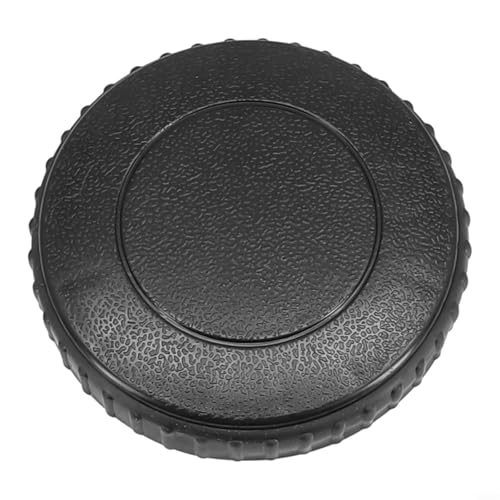 Sitzlehnenknopf Sitzlehnenknopfbezug Front Schwarz Schwarze Front (Black) von Moliuoly
