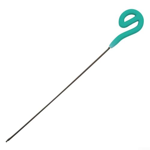Soundhammer Orange Silikon Klanginstrument zur Meditation und spirituellen Heilung Walgeräusch Simulation beruhigende Tiefsee Klänge 22,5 cm 50 g leichtes Design 1 Stück(Green) von Moliuoly
