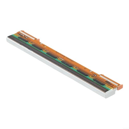 Thermodruckkopf P1112640-019/P1112640-218 für Zebra ZD421 ZD421D ZD421T Etikettendrucker 203dpi, Hochauflösend, Langlebiges ABS+Metall, Für Klaren Barcode von Moliuoly