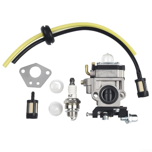 Vergaser Kit Für Florabest FBS 43 A1 Hochwertiges Metall Langlebige Leistung Passend Für FBK 4 B2 4in1 Für Parkside PBK 4 A1 Einfache Installation Robuste Konstruktion Lange Lebensdauer Vergaser Kit Für Florabest FBS 43 A1 Hochwertiges Metall Langlebige Leistung Passend Für FBK 4 B2 4in1 Für Parkside PBK 4 A1 Einfache Installation Robuste Konstruktion Lange Lebensdauer von Moliuoly