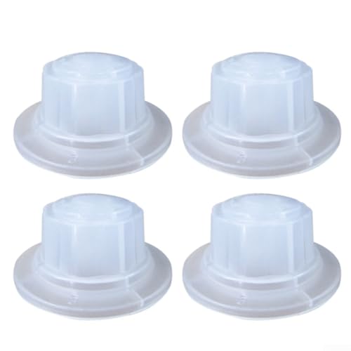 Wandventilator Elektrisches Lüfterzubehör Festsetzung Blattnuss (white) von Moliuoly