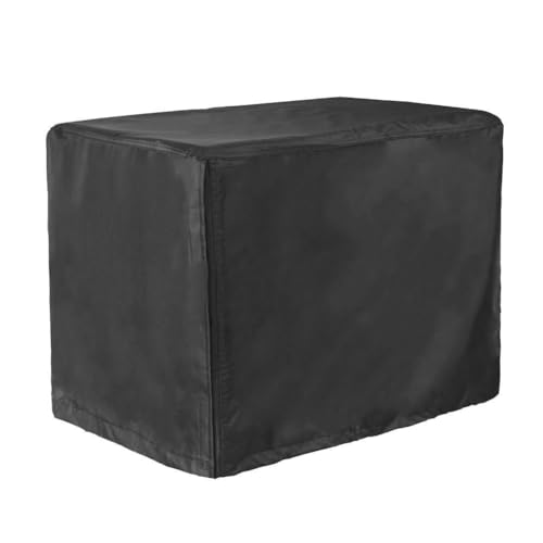 XL Generator Abdeckung Wasserdichtes 210D Oxford Tuch Kordelzug und Hakenverschluss UV-Schutz Schwarz Schützt vor Regen und Flecken Für Garten Hof Outdoor Ersatzcover 97x71x76cm XL Generator Abdeckung Wasserdichtes 210D Oxford Tuch Kordelzug und Hakenverschluss UV-Schutz Schwarz Schützt vor Regen und Flecken Für Garten Hof Outdoor Ersatzcover 97x71x76cm von Moliuoly