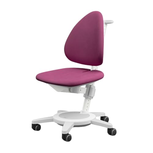 Moll Maximo Kinderschreibtischstuhl | mitwachsend & ergonomisch mit individuell Verstellbarer Sitzfläche und Rückenlehne | Drehstuhl ideal für Schulkinder | langlebig & hochwertig | Made in Germany von Moll