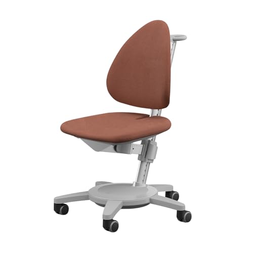 Moll Maximo Kinderschreibtischstuhl | mitwachsend & ergonomisch mit individuell Verstellbarer Sitzfläche und Rückenlehne | Drehstuhl ideal für Schulkinder | langlebig & hochwertig | Made in Germany Moll Maximo Kinderschreibtischstuhl | mitwachsend & ergonomisch mit individuell Verstellbarer Sitzfläche und Rückenlehne | Drehstuhl ideal für Schulkinder | langlebig & hochwertig | Made in Germany von Moll
