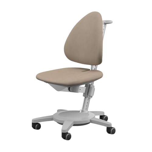 Moll Maximo Kinderschreibtischstuhl | mitwachsend & ergonomisch mit individuell Verstellbarer Sitzfläche und Rückenlehne | Drehstuhl ideal für Schulkinder | langlebig & hochwertig | Made in Germany Moll Maximo Kinderschreibtischstuhl | mitwachsend & ergonomisch mit individuell Verstellbarer Sitzfläche und Rückenlehne | Drehstuhl ideal für Schulkinder | langlebig & hochwertig | Made in Germany von Moll