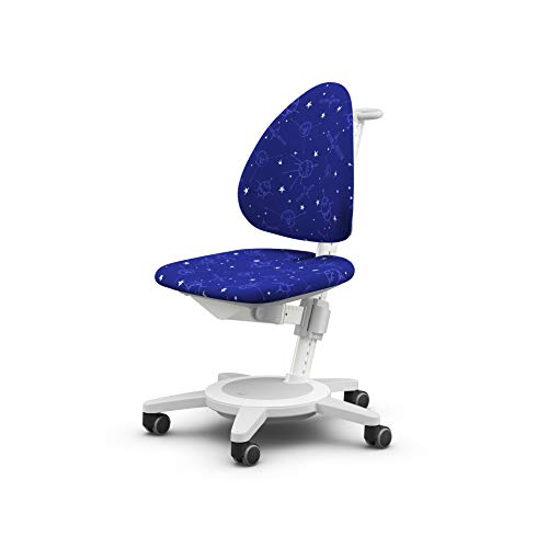 moll Maximo Kinderschreibtischstuhl | mitwachsend & ergonomisch mit individuell Verstellbarer Sitzfläche und Rückenlehne | Drehstuhl ideal für Schulkinder | langlebig & hochwertig | Made in Germany moll Maximo Kinderschreibtischstuhl | mitwachsend & ergonomisch mit individuell Verstellbarer Sitzfläche und Rückenlehne | Drehstuhl ideal für Schulkinder | langlebig & hochwertig | Made in Germany von Moll