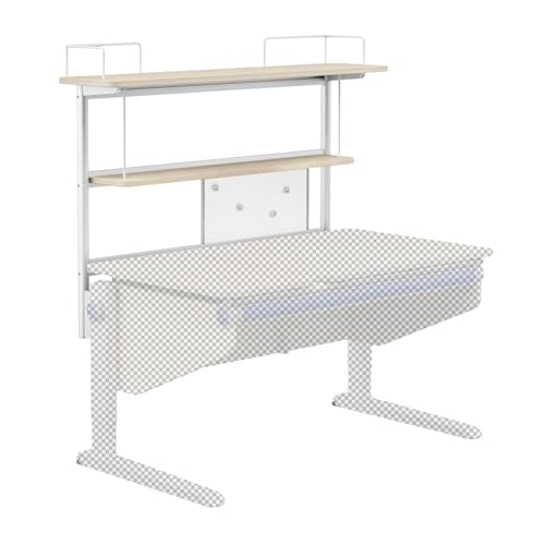 moll Winner Flex Deck Erweiterung für Kinderschreibtisch | mehr Arbeitsfläche & Organisation | Multifunktionswand für Winner & Winner Split | ideal für Schulkinder | Made in Germany moll Winner Flex Deck Erweiterung für Kinderschreibtisch | mehr Arbeitsfläche & Organisation | Multifunktionswand für Winner & Winner Split | ideal für Schulkinder | Made in Germany von Moll