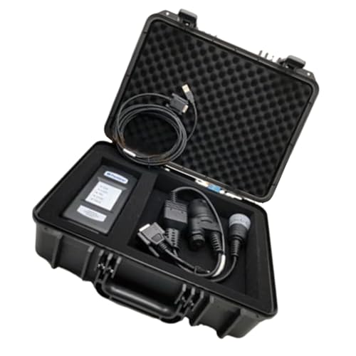 Molloparts 2021B CA3 Kommunikationsadapter USB Version 27610402 Kompatibel mit Perkins Diagnose-Kit von Molloparts