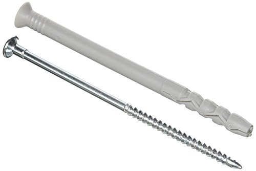 Molly m381250pb-xj Dübel, 838 50 teilig 8 x 120 mm, grau, Set 50-teilig Molly m381250pb-xj Dübel, 838 50 teilig 8 x 120 mm, grau, Set 50-teilig von Molly