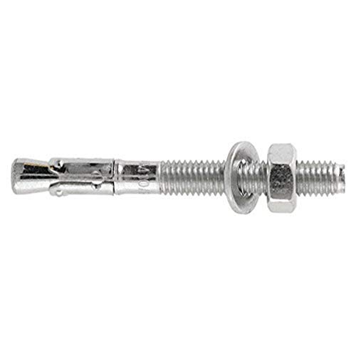 Molly m44812-xj Bodengleiter Ankerstange, grau, Set 12-teilig Molly m44812-xj Bodengleiter Ankerstange, grau, Set 12-teilig von Molly