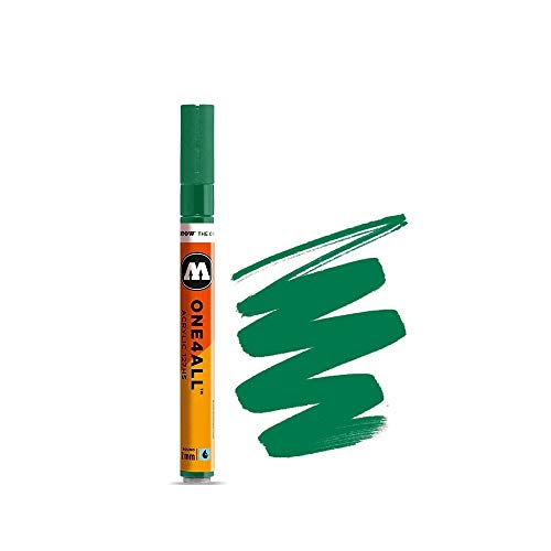 Filzstift Molotow One4all 127HS 2mm rund 235 türkis von Molotow