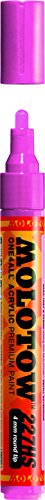Filzstift Molotow One4all 4mm Crossover 231 fuchsia pink von Molotow