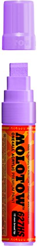 Filzstift Molotow One4all 627HS 15mm 201 lilac pastel Filzstift Molotow One4all 627HS 15mm 201 lilac pastel von Molotow