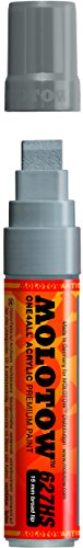 MOLOTOW ONE4ALL Acrylfarben-Marker, 15 mm, Cool Grey Pastell, je 1 Stück (627.218) MOLOTOW ONE4ALL Acrylfarben-Marker, 15 mm, Cool Grey Pastell, je 1 Stück (627.218) von MOLOTOW