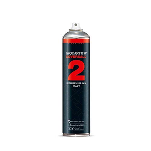 Molotow Coversall 2 Spray Paint 600ml Molotow Coversall 2 Spray Paint 600ml von Molotow
