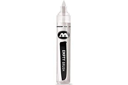 Molotow Empty Brush Marker Pen von Molotow