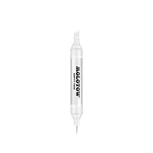 Molotow Empty Twin Marker von Molotow