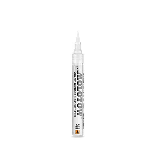 Molotow GraFX Aqua Ink Soft Liner Pinsel Pumpmarker Pinsel-Pumpmarker Blender von Molotow