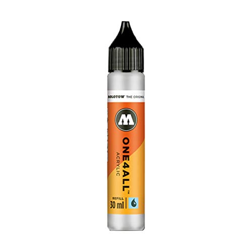 Molotow MO693100 Empty-Flasche ONE4ALL 30 ml, 1 Stück von Molotow