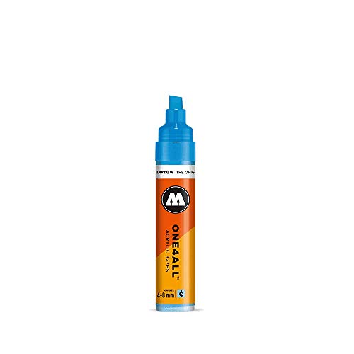 Molotow One 4 ALL 327HS Chisel Tip Einzelmarker von MOLOTOW