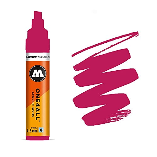 Molotow One 4 ALL 327HS Chisel Tip Einzelmarker Molotow One 4 ALL 327HS Chisel Tip Einzelmarker von Molotow