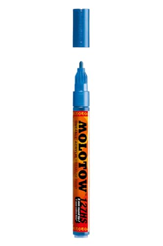 Molotow One4All 127HS 224 - Metallic Blue Molotow One4All 127HS 224 - Metallic Blue von Molotow