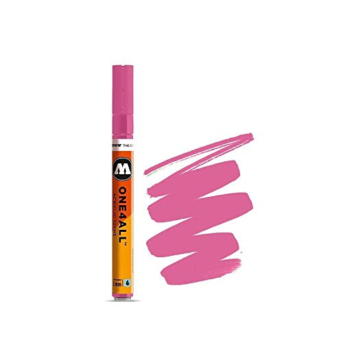 Molotow One4All 127HS 225 - Metallic Pink von Molotow