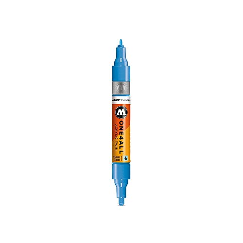 Molotow One4All Acryl Twin Marker 013 – Swet 100 Traffic Red von Molotow