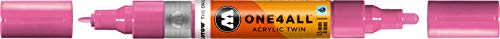 Molotow One4All Acrylic Twin Marker 231 - Fuchsia Pink von Molotow