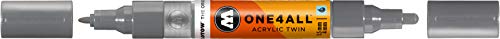 Molotow One4All Acrylic Twin Marker 238 – Grey Blue Dark von Molotow