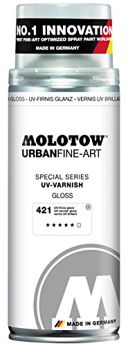 Molotow UFA UV Varnish Spray von Molotow