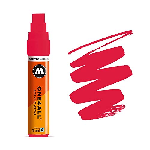 Molotow 627HS 013 Swet 100 Traffic Red 627.202 von Molotow