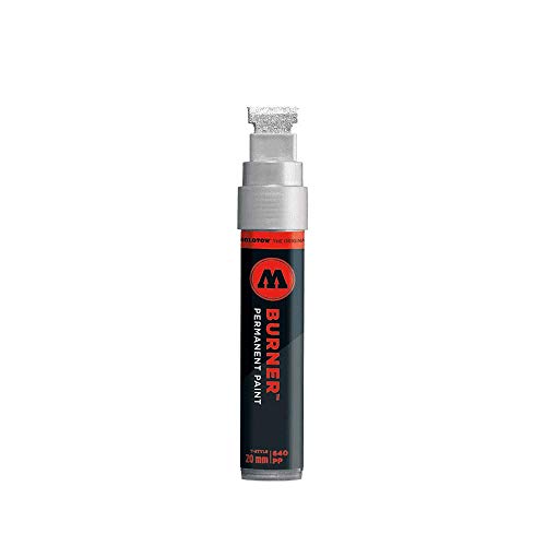 orginal BURNER -640PP- burnerkupfer MOLOTOW marker, 20mm t-style tip 6 colors, pump valve von Molotow