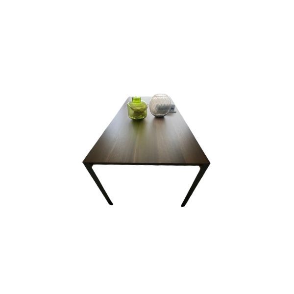 Rechteckiger Esstisch Half a Square aus Eiche, Molteni&C von Molteni&C