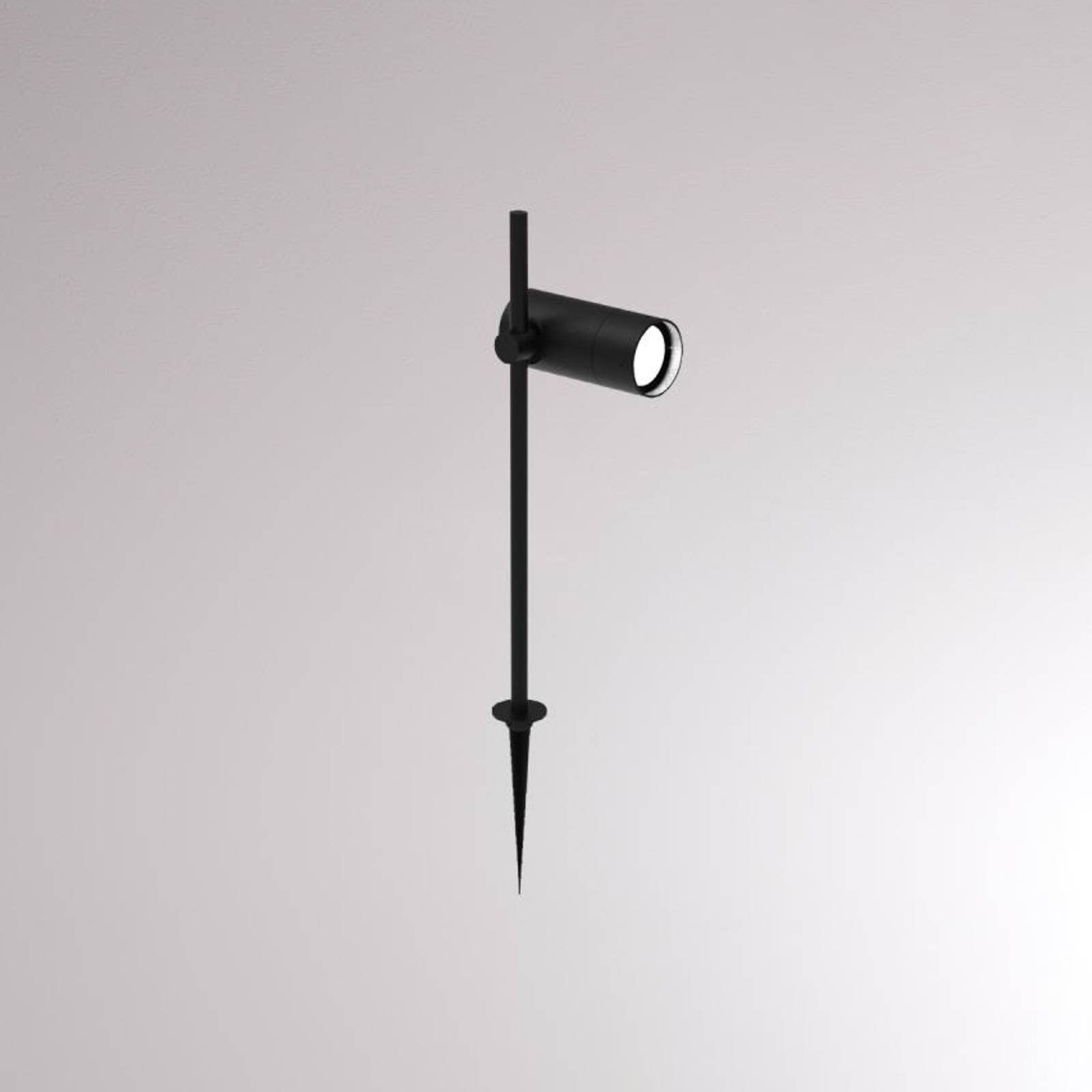 Chopa LED-Erdspießlampe, Spot höhenverstellbar von Molto Luce