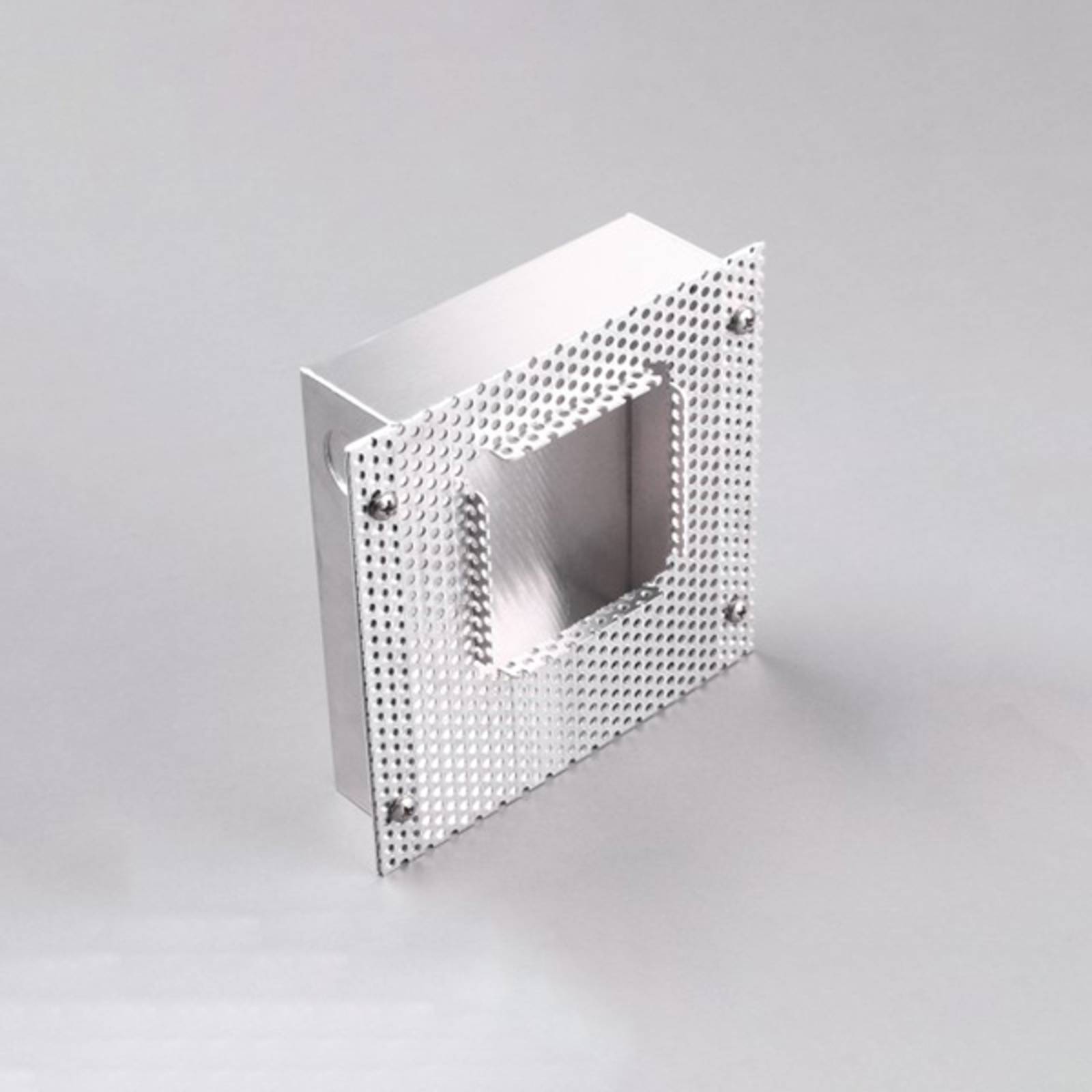 Einbaugehäuse für LED-Einbauleuchten Window/Pan von Molto Luce