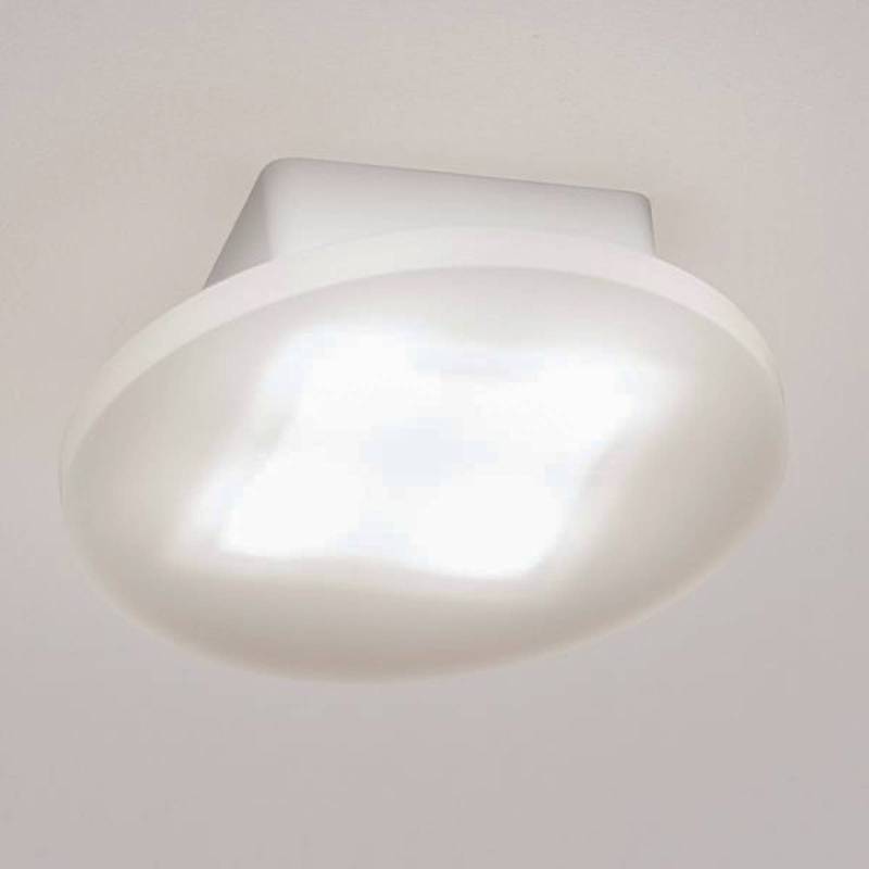 LED-Deckenleuchte Born 2B 16S rund 6W 930 von Molto Luce