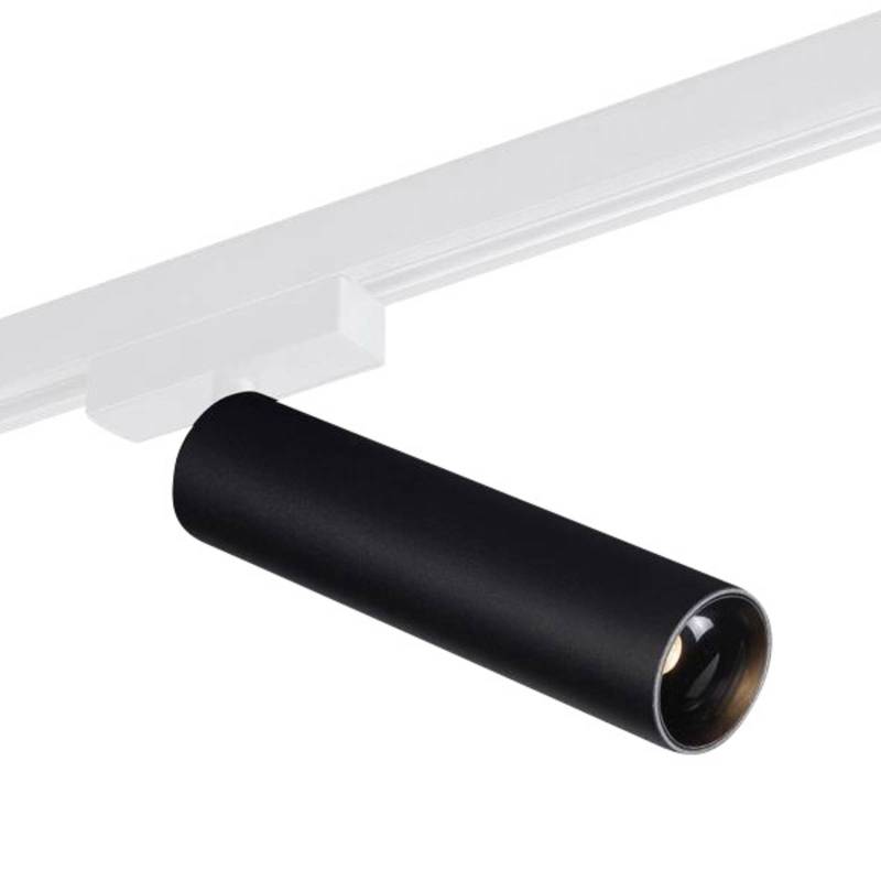 LED-Schienenspot Trigga Volare 930 30° black/weiß von Molto Luce